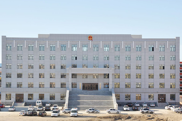 檢察院工作網(wǎng)（內(nèi)網(wǎng)）解決方案客戶案例