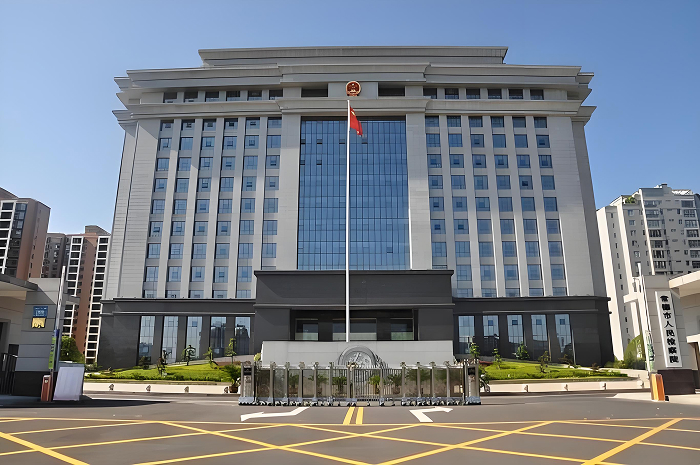 檢察院工作網(wǎng)（內(nèi)網(wǎng)）解決方案客戶案例