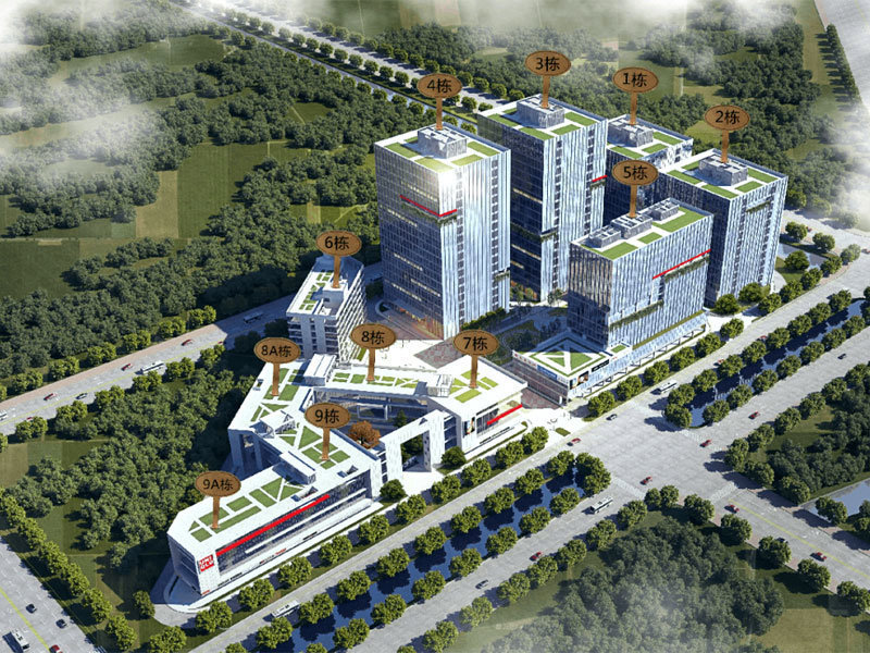 動(dòng)易軟件所在園區(qū) 動(dòng)易軟件所在園區(qū)